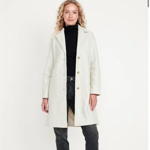 Women's Ivory Coat